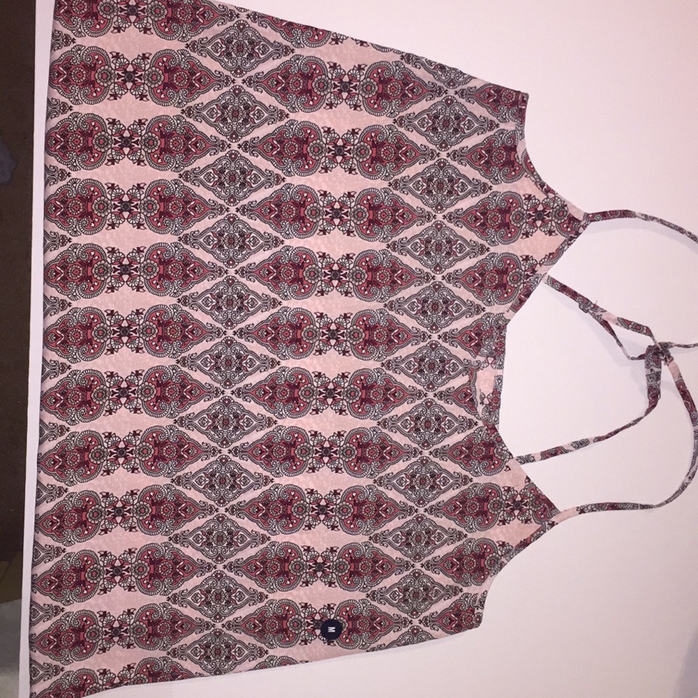 Hollister Razor Back Shirt